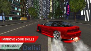 Street Racing hile mod apk 4